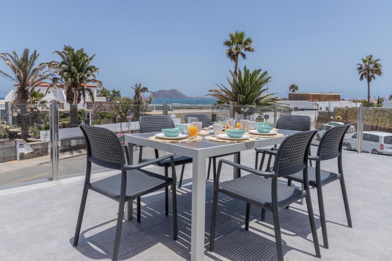 Apartment Holiday 2 Beachfront Corralejo By Holidays Home Екстер'єр фото