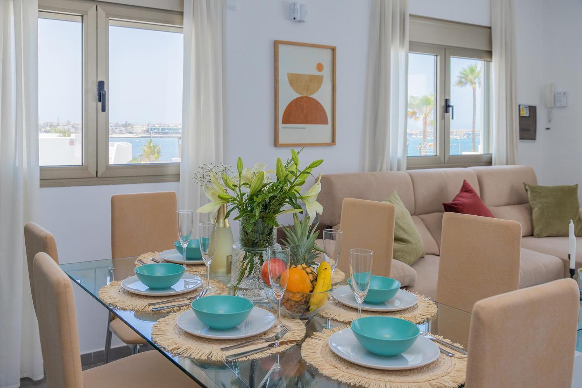 Apartment Holiday 2 Beachfront Corralejo By Holidays Home Екстер'єр фото