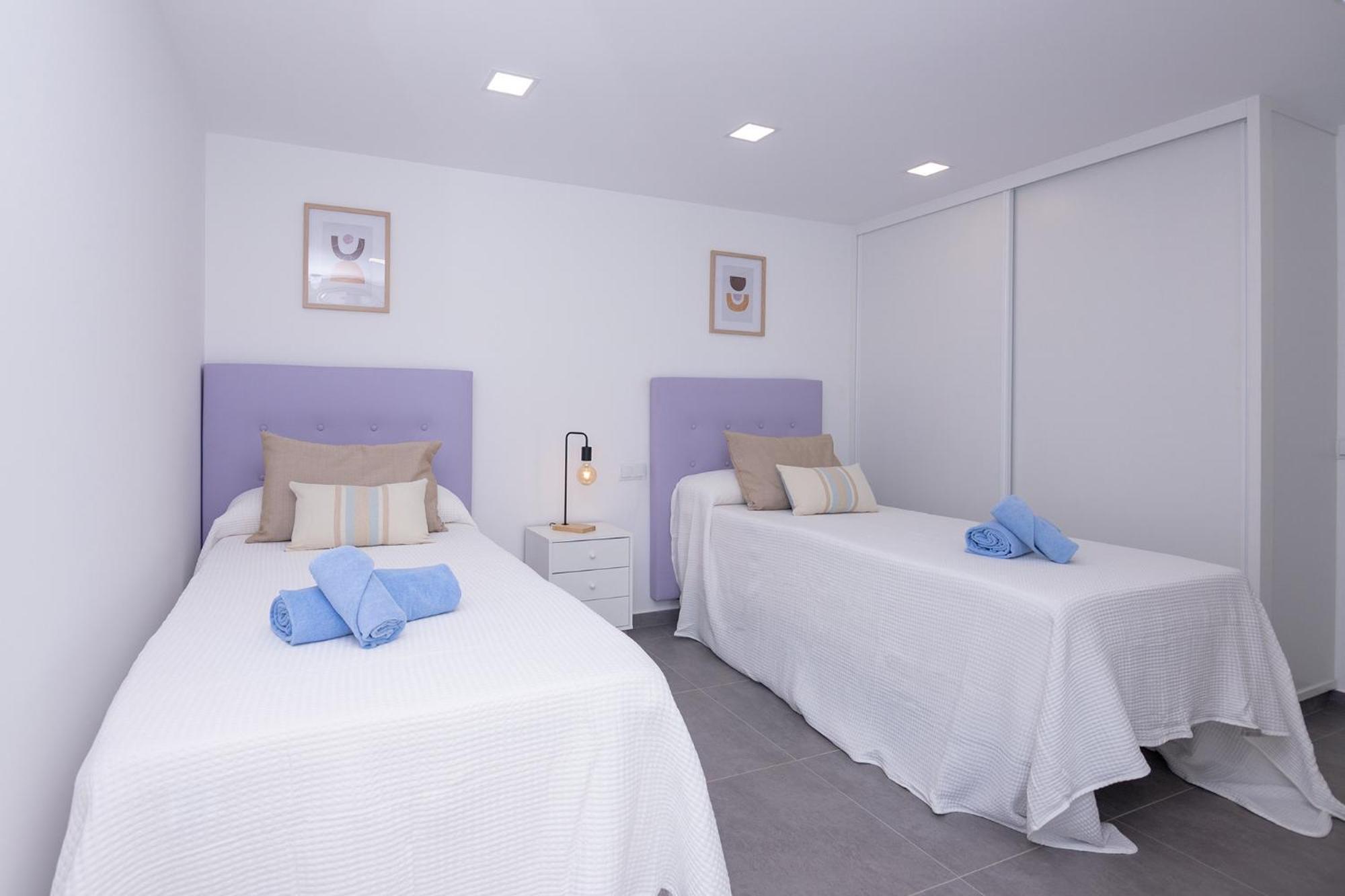 Apartment Holiday 2 Beachfront Corralejo By Holidays Home Екстер'єр фото