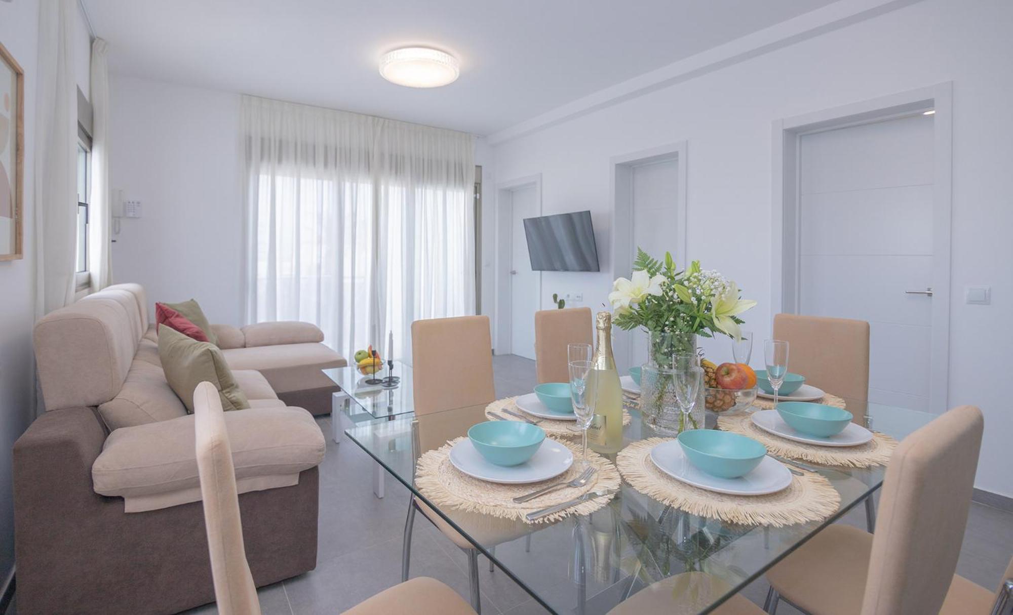 Apartment Holiday 2 Beachfront Corralejo By Holidays Home Екстер'єр фото